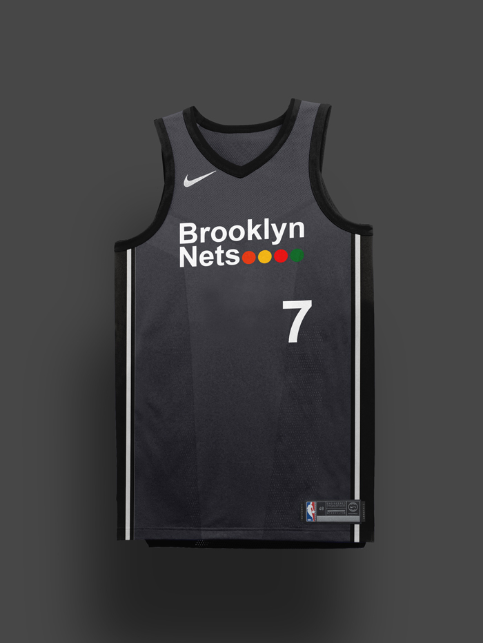 NW Design - Brooklyn Nets