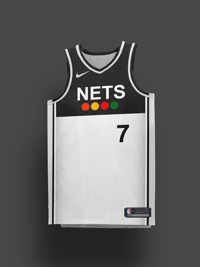 NW Design Brooklyn Nets